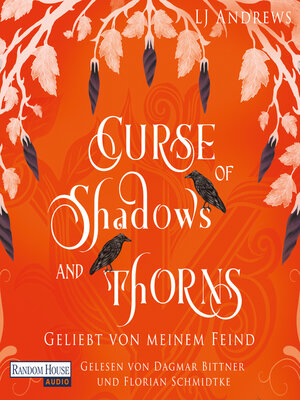 cover image of Curse of Shadows and Thorns